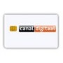 Abonnement CANAL DIGITAAL Entertainment 12 mois + pcmcia Astoncrypt Merlin