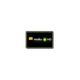 Smartcard, MaxPak Hello HD + 12 Monate Abonnement 