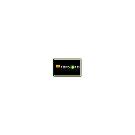 Smartcard, MaxPak Hello HD + 12 Monate Abonnement 