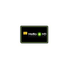 Smartcard, MaxPak Hello HD + 12 Monate Abonnement 