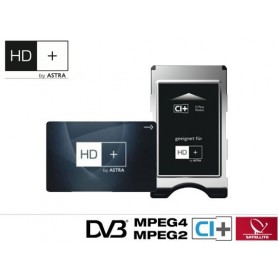 HD + da Astra cam ci + card 12 mesi