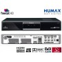 Humax FOXSAT-HD to Freesat receiver