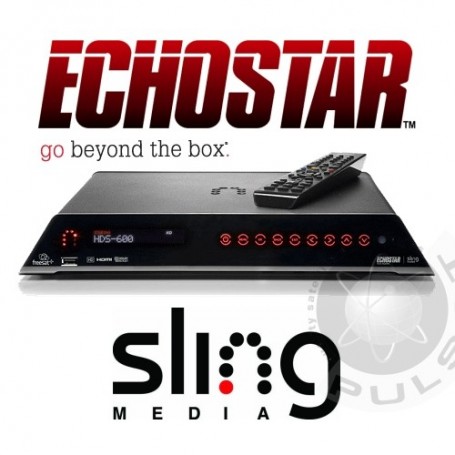 Récepteur Sling box pour Freesat