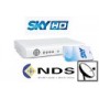 Sky italia, Sky Calcio, Sky Sport, Decodeur Sky HD