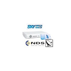 Sky Itàlia, el cel de Calcio, l'esport del cel, Decodor Sky HD