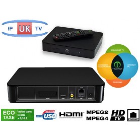 Ip Uk Tv, chaine, anglaise