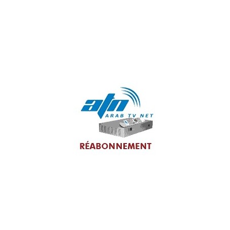 Renouvellement ARAB TV NET Medium 12 mois , atn