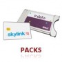 Bouquet Skylink Multi + pcmcia Irdeto