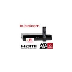 Bulsatcom tv + decodificador 