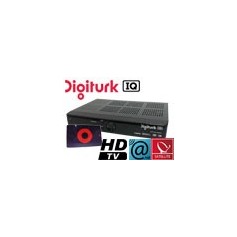 Digiturk IQ + Standart Paket 12 meses