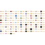 Arab tv net, ATN, 12 mois ATN, 600 Chaines arabic