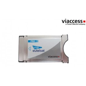 PCMCIA Viaccess Professionnel DVB CI MPEG2/4