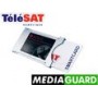 Pack TELESAT Basic 12 Monate + Modul MediaGuard