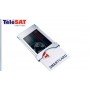  Pack TELESAT Basic plus 12 mois + Module MediaGuard