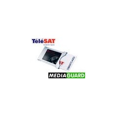 Пакет свет Телесат 12 месяцев + модуль MediaGuard