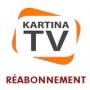 Kartina Russians 1 year renewal