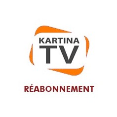 Renovación de Kartina rusos 1 año