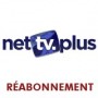 Renouvellement Ip Tv Net Plus