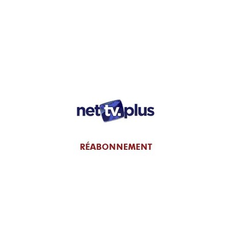 Renouvellement Ip Tv Net Plus