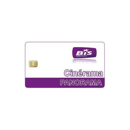 Acción Bis Panorama + Pcmcia seguro listo 6 PM secureready