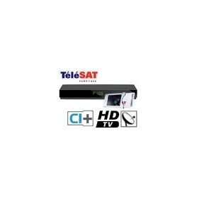 Pack TELESAT Basic 12 Monate + decoder