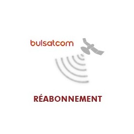 Renewal Bulsatcom tv with HBO