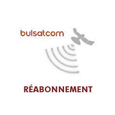 Renewal Bulsatcom tv with HBO