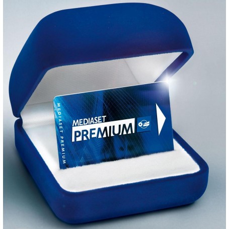 Mediaset Premium pack decoder + subscription