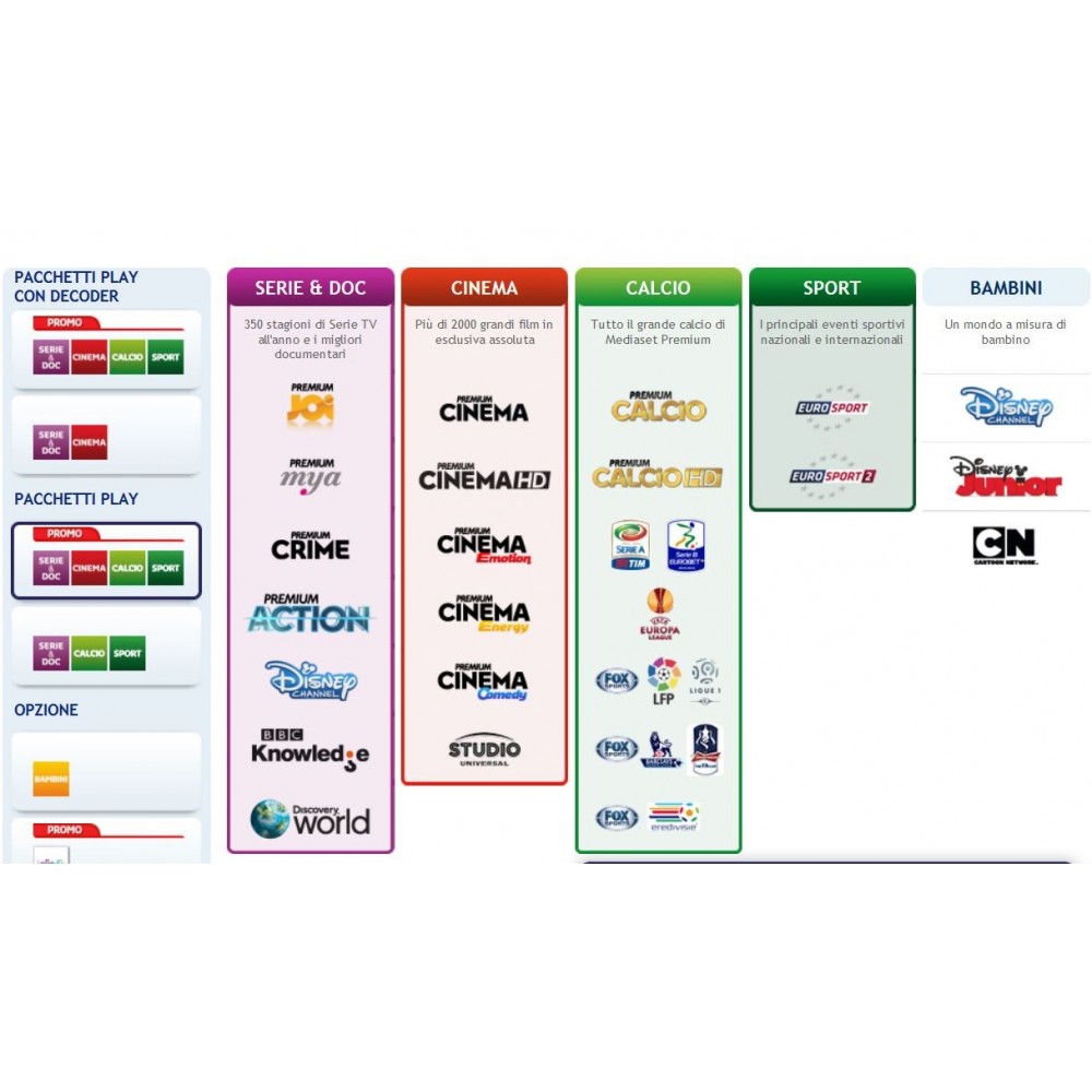 numero mediaset premium numero mediaset premium