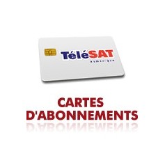 Renouvellement Tv Telesat Basic