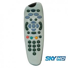 Comandament per a descodificador de Sky Italia HD