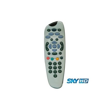 Comandament per a descodificador de Sky Italia HD