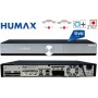 Carte Tivusat + TivuMax HDR-1001S numérique
