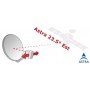 satellite Astra 23.5 Est