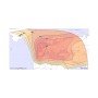 couverture satellite eutelsat 5 atlantic_bird3
