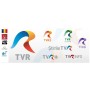 Subscripció TVR romanès, targeta xip,
