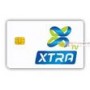 Xtra TV, Xtra ТВ, smart card