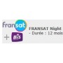 Carte Fransat + bis night