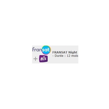 Carte Fransat