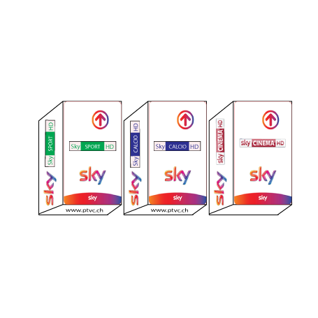 Cel Tv Italia Hd, HD de cel de futbol, Sky esport HD, cel pel lícules HD, cel-targeta de subscripció.