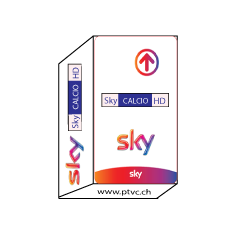  SKY Italia Hd, HD de cel de futbol, Publiage SKY Italia subscripció de targetes
