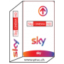 Carte abonnement SKY Italie Basic HD, Sky Cinema HD