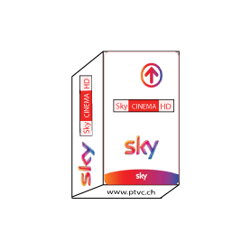Carte abonnement SKY Italie Basic HD, Sky Cinema HD