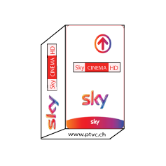 Carte abonnement SKY Italie Basic HD, Sky Cinema HD