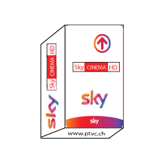 Carte abonnement SKY Italie News + Calcio