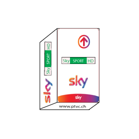 SKY Italia HD, HD esport cel, SKY Italia Switzera targeta de subscripció