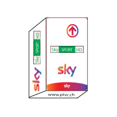 Carte abonnement SKY Italie News + Calcio