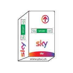 Scheda Carte Sky Italia Sport HD