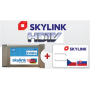 RAM Skylink Multi + pcmcia Irdeto