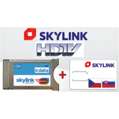 Carte Skylink Multi HD